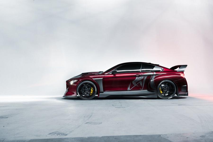  BMW M4 Mamba GT3 Street by Hoffy Automobiles 2018 года  (фото 3 из 24)